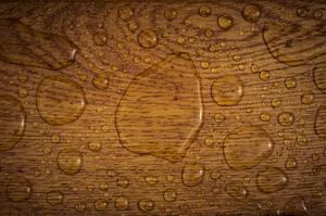 Nhà máy sang trọng LVT/SPC/WPC Vinyl PVC tấm ván gỗ không thấm nước nhìn bấm vào sàn gạch cho các bệnh viện và trường học - Product Image 3