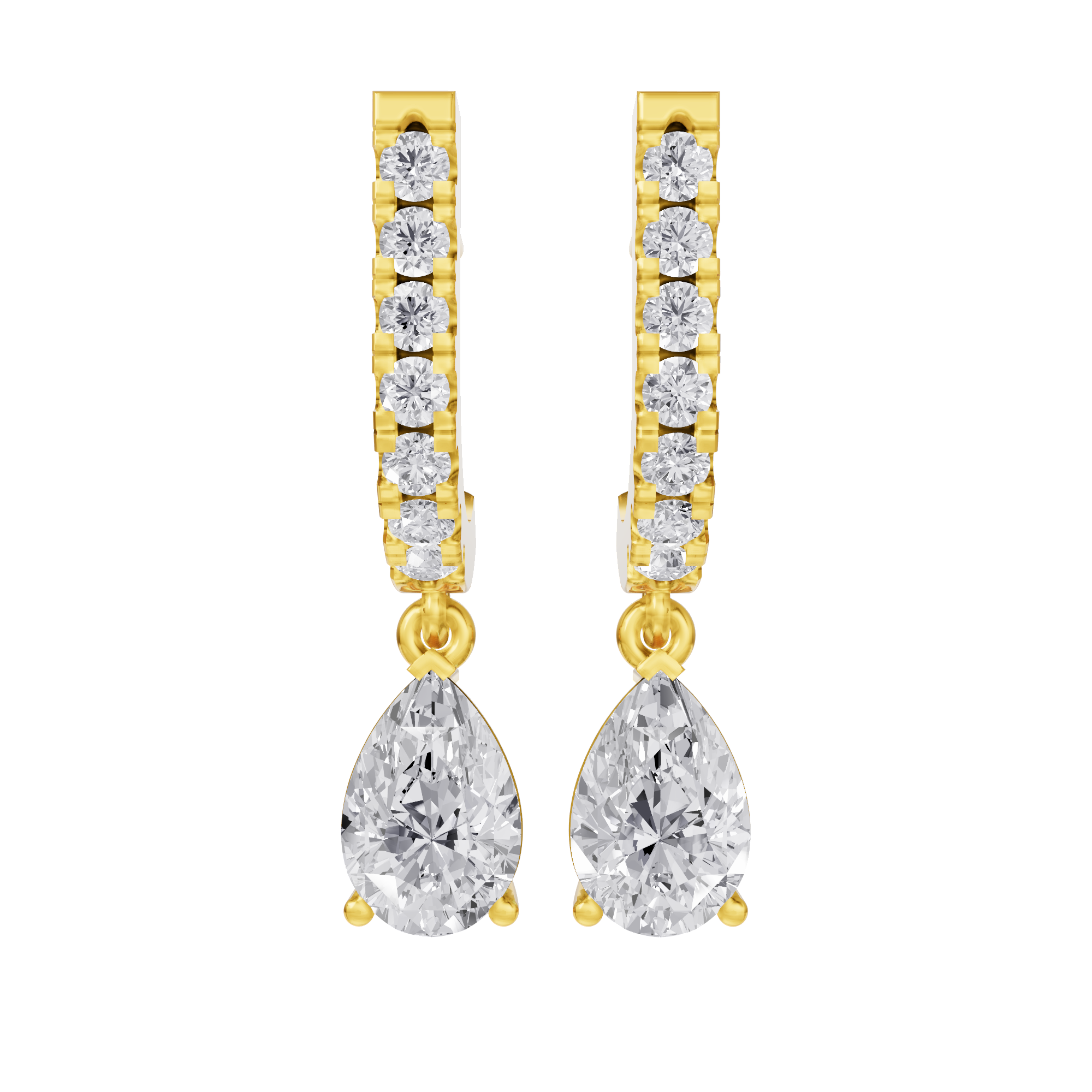 9K Yellow Gold