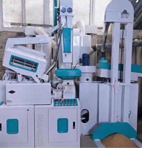 Çeltik için saatte 2024 sıcak satış 1ton pirinç değirmen makinesi/pirinç işleme makineleri - Product Image 6