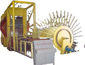 Tự Động Hạt Hội Đồng Quản Trị Dây Chuyền Sản Xuất/Ván Máy Làm Với Chất Lượng Đáng Tin Cậy - Product Image 4