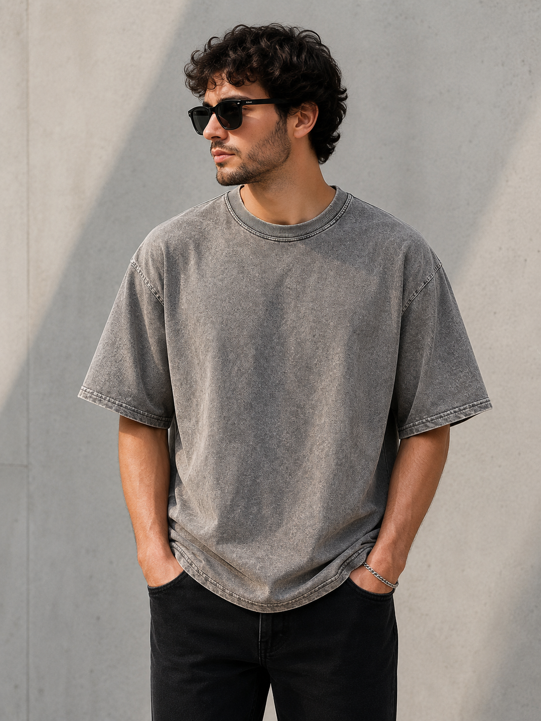 Silver Grey
