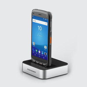 <strong>Android</strong> <strong>Handheld</strong> <strong>PDA</strong> with UHF RFID Reader Ultra-High Frequency Barcode <strong>Scanner</strong> - Product Image 5