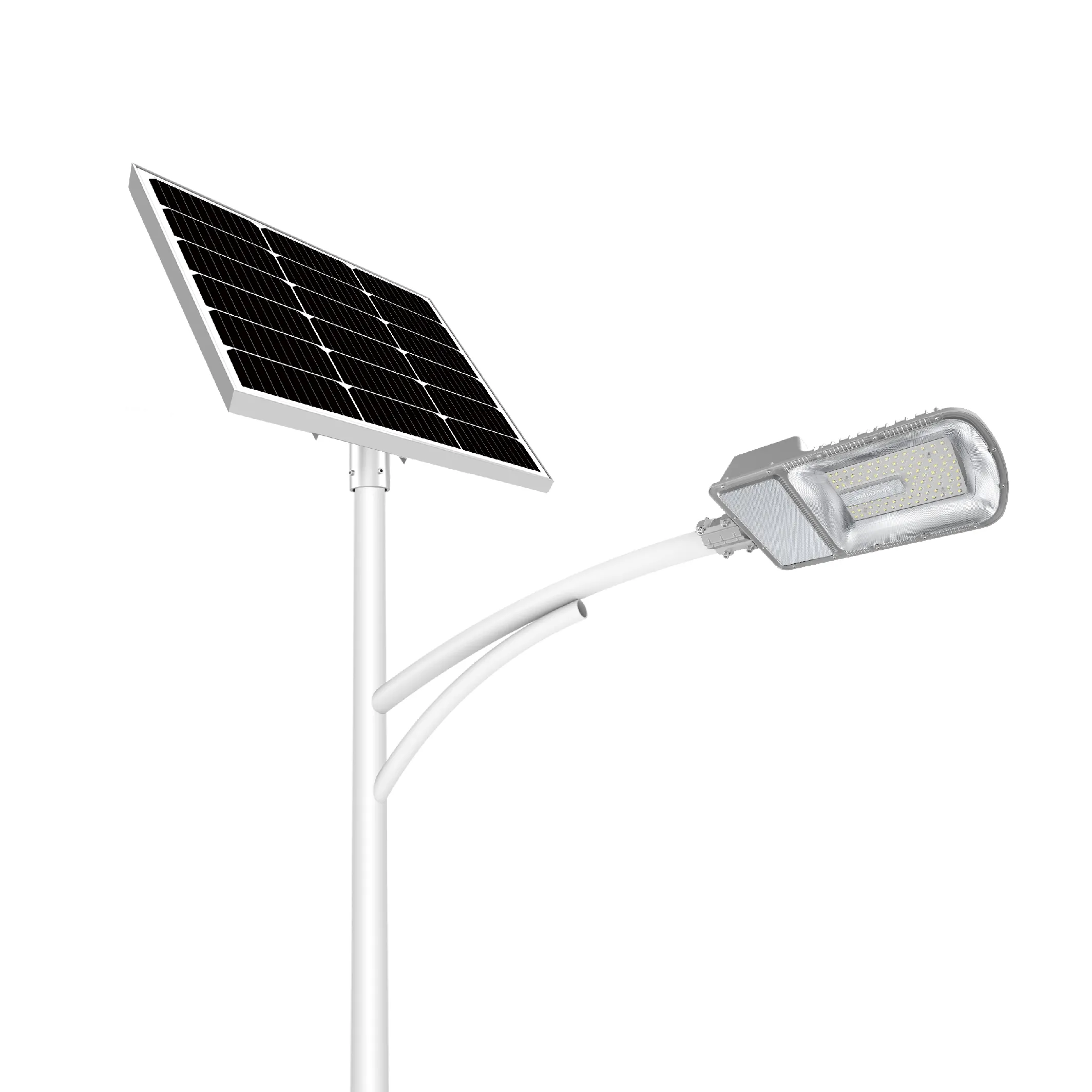 Hot Sale Waterproof Led Solar Street Light with Remote Control and Automatic Solar Powered Led Outdoor Light