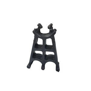 Concrete Formwork Accessories Heavy Duty Plastic Spacers Single Cover Block Plastic Mold With Clip for <strong>Steel</strong> <strong>Rebar</strong> and Wire Mesh