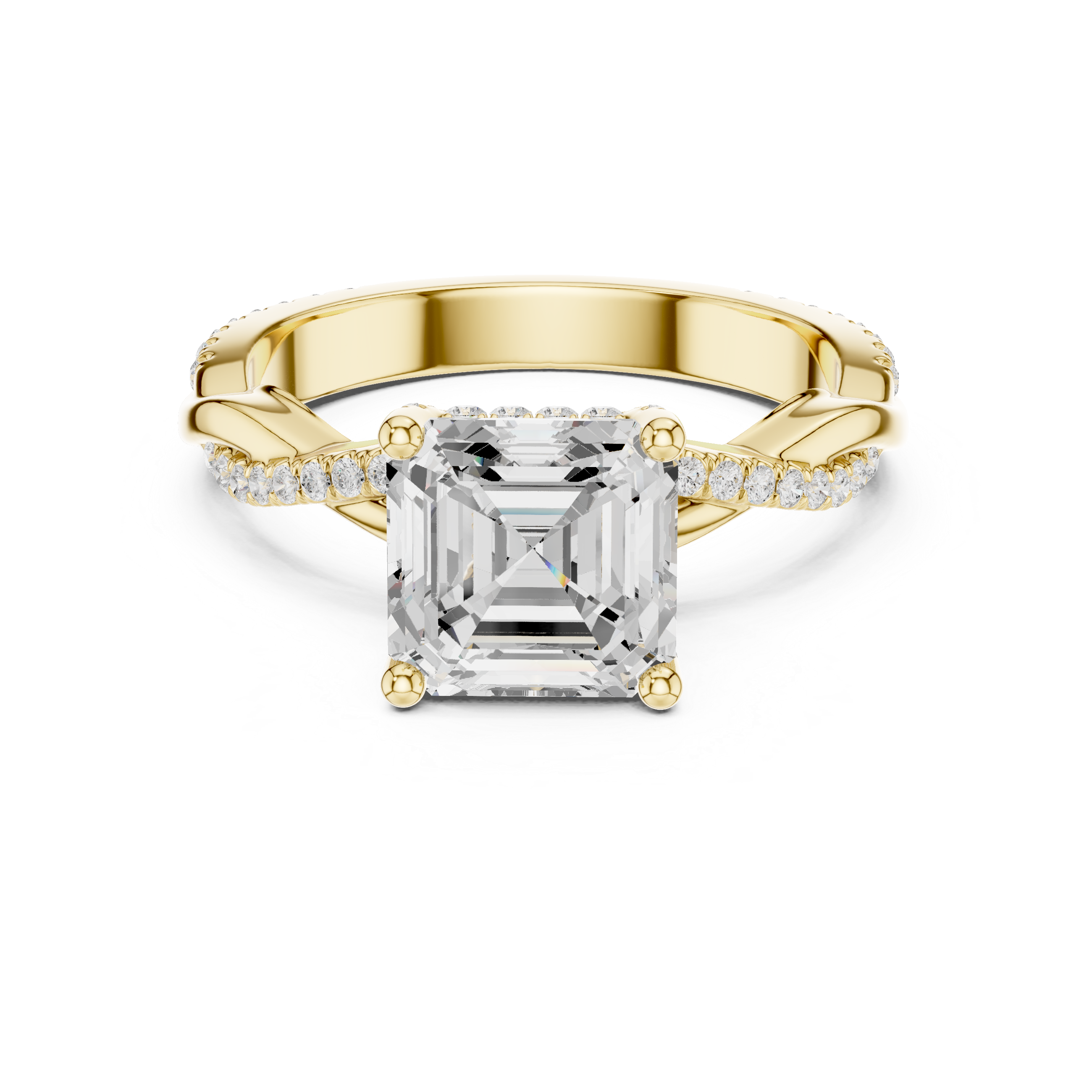 Oro amarillo