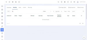 Webbasiertes Projektmanagement-Softwares ystem mit fortschritt licher und neuester Technologie zum Verkauf