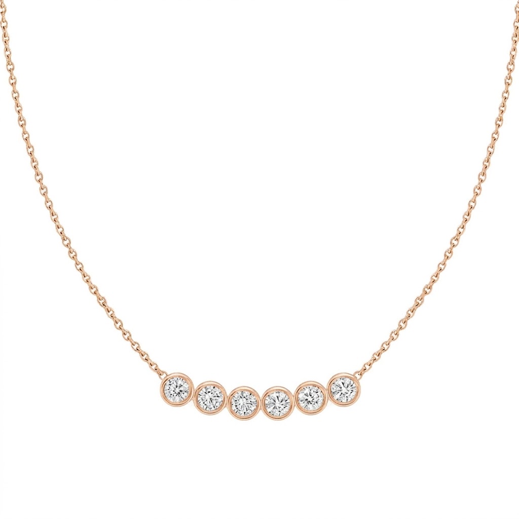 Rose gold
