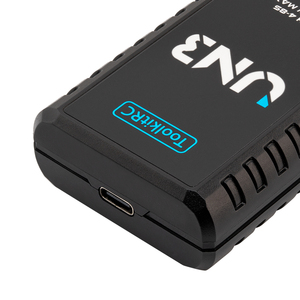 Toolkitrc UN3 Smart Flight Controller Speicher 2-3S 4-8S 2A 25W USB-C Ladegerät für Auto Flugzeug Drohnen Modelle Drohnen Zubehör - Product Image 5