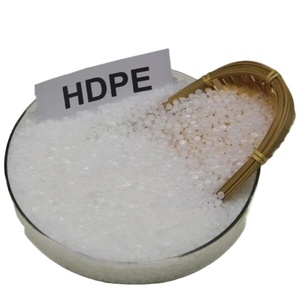 เม็ดพลาสติกเกรดอัดขึ้นรูป F04660 HDPE มีเม็ดพลาสติกโพลีเอทิลีนความหนาแน่นสูงเม็ดพลาสติก HDPE - Product Image 1