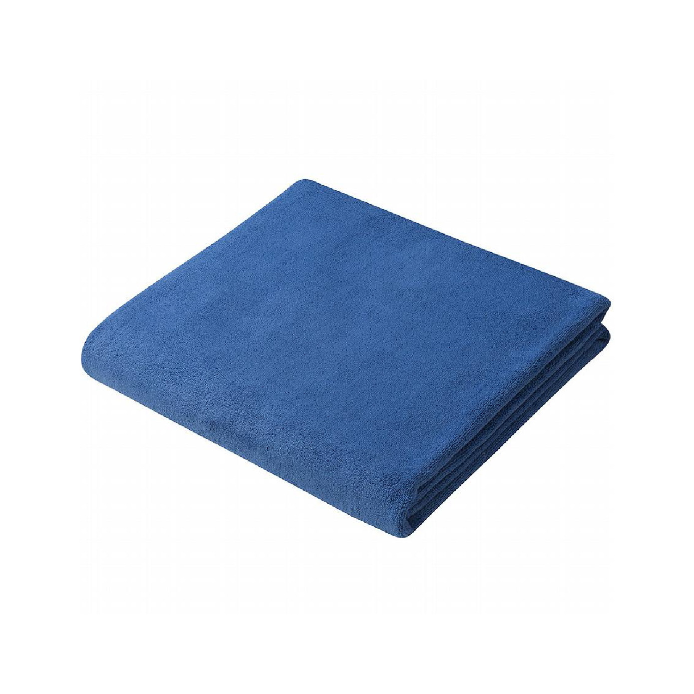 Bath Towel Blue
