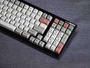 OEM игровая клавиатура с ЧПУ, анодированная цветная механическая клавиатура, пользовательский комплект клавиатуры и пластины - Product Image 5