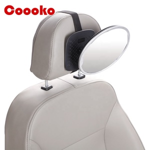畅销低价凸圆形婴儿汽车后视镜 - Product Image 2