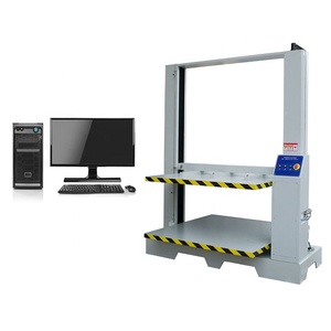 Darsen TAPPI T804 Máquina de prueba de fuerza de compresión de caja de cartón de gran capacidad - Product Image 5