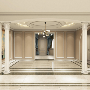 3D Rendering Diseño de interiores Ultimate Luxury 3D Render Service Villa One Stop Material de construcción - Product Image 3