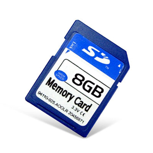 出厂价SD存储卡，带16gb 32gb 128gb 256GB高速闪光灯，用于相机定制个人标志 - Product Image 3