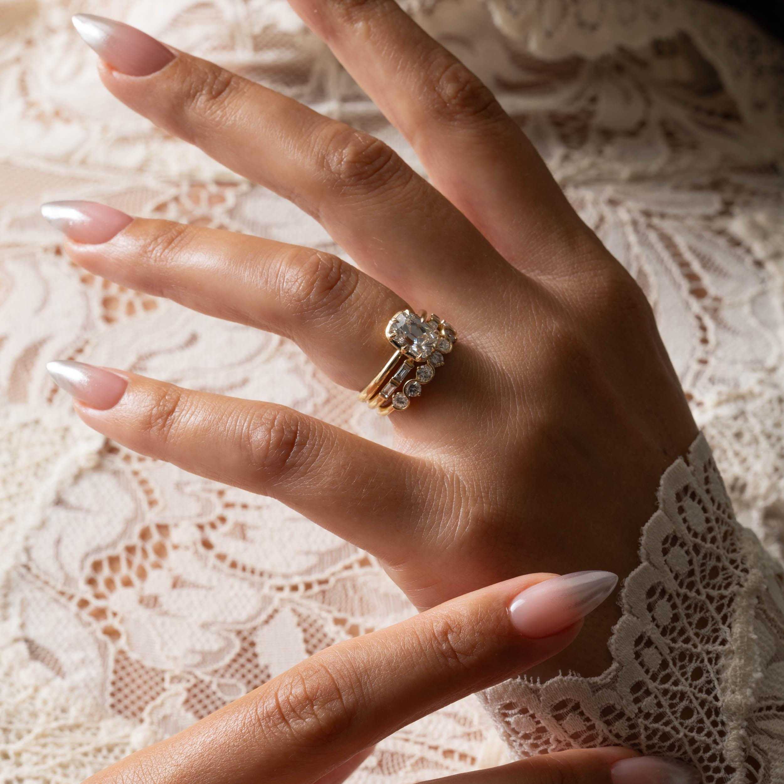 Or massif 18 carats