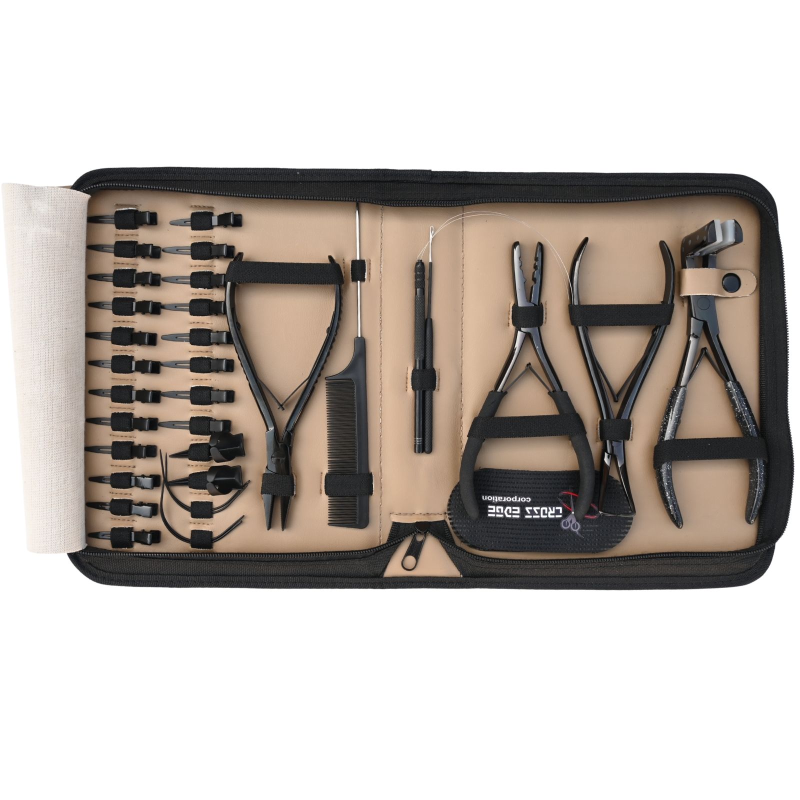Hair Extension Tools Kit 2