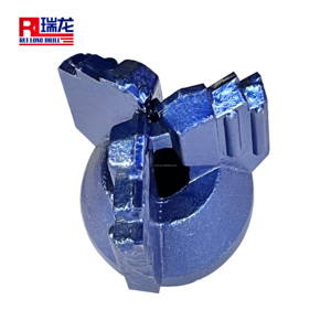 5 3/4&quot;Three Wings Alloy Scraper <strong>Bit</strong> With <strong>API</strong> Thread for High-Performance Drilling - Product Image 6
