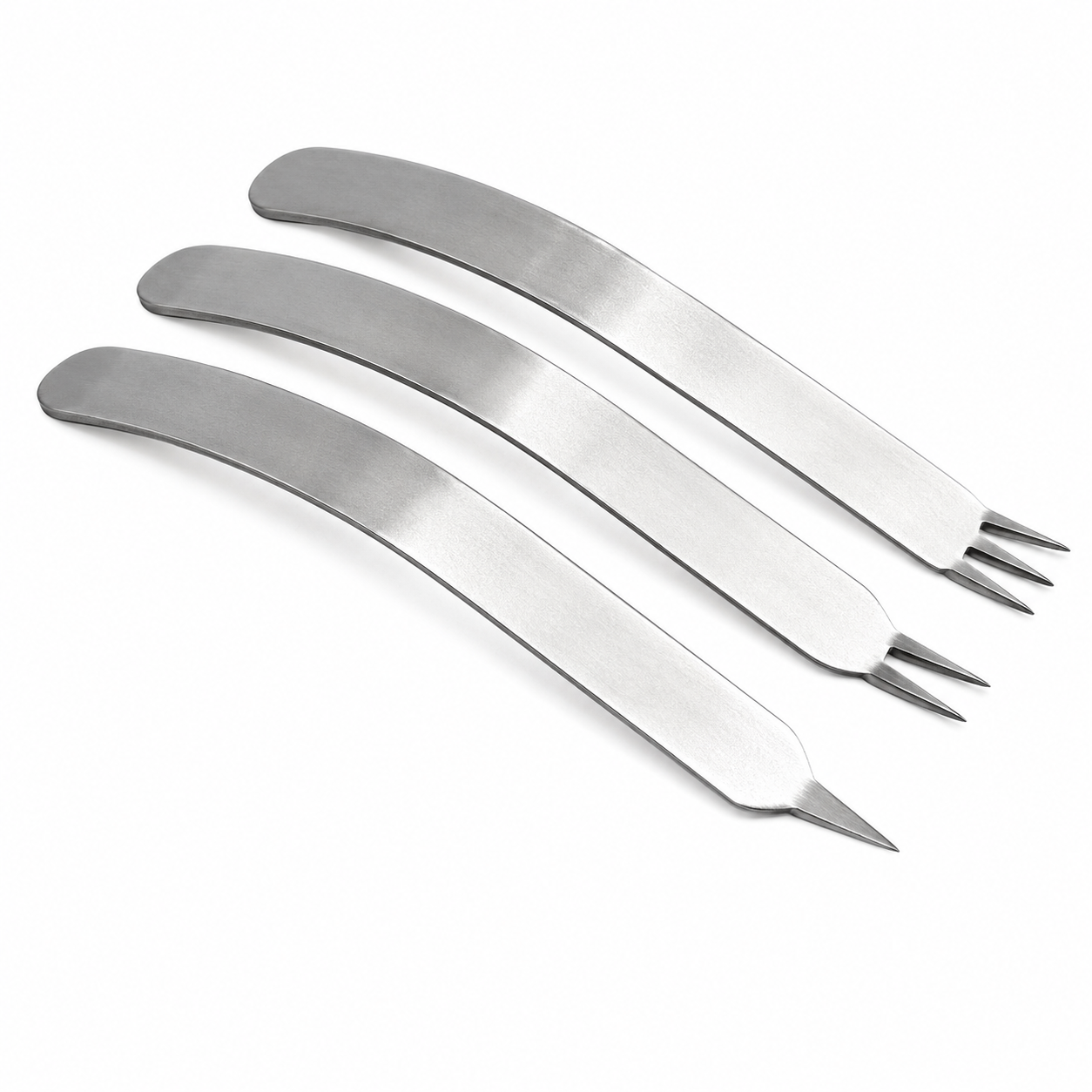 3 prongs. 22mm wide.