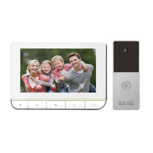 Sistema de intercomunicador con 4 cables para puerta, sistema de videoportero - Product Image 6