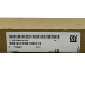 6SL3055-0AA00-5BA3 <strong>Sensor</strong> Module Brand New Original <strong>Controller</strong> in Stock 6sl3055-0aa00-5ba3 - Product Image 1