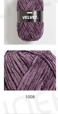 1008 Velvet Color