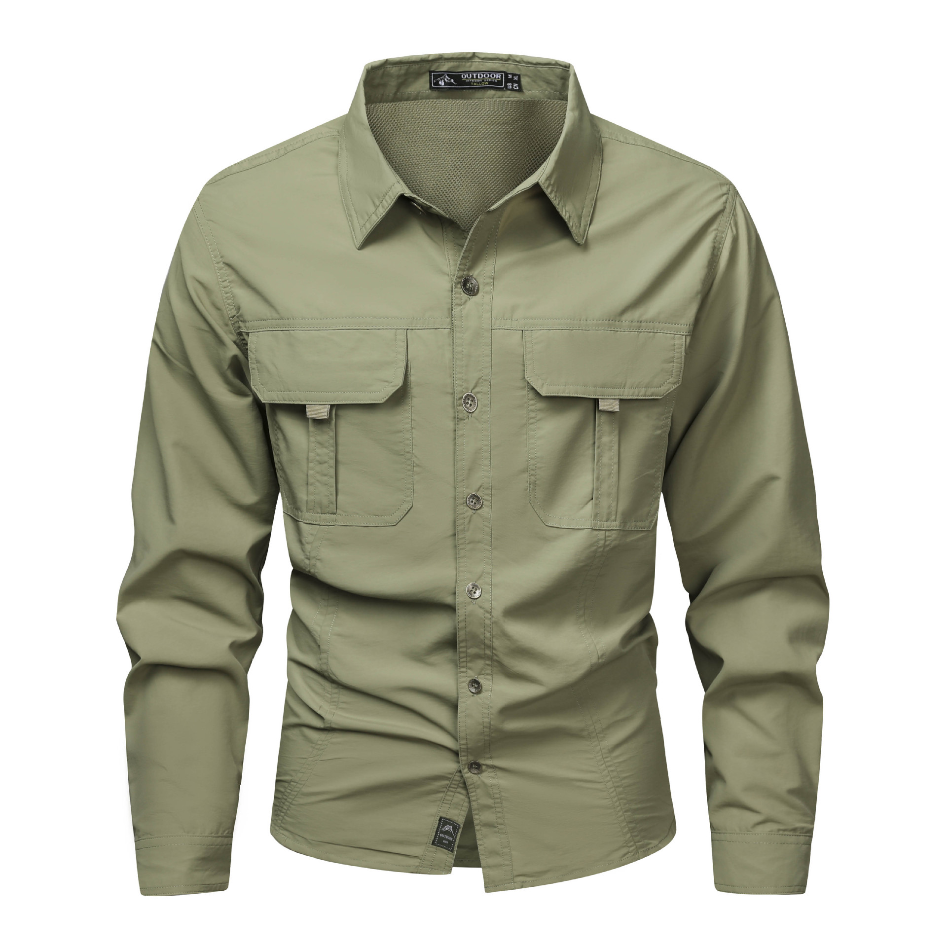 Toile verte