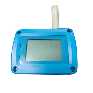Sensor de presión de alta temperatura inalámbrico alimentado por batería Digital portátil Salida de relé del transmisor de temperatura sanitaria