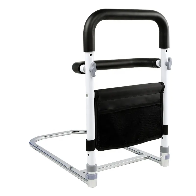 Prodotti più venduti 2023 popolare medical disabilita Bed Assist Rail grab bar per anziani handicap bed support rail per eldery