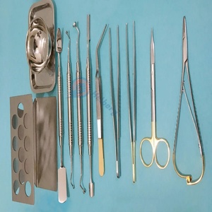 Komple diş PRF kutusu GRF sistemi trombosit zengin Fibrin Set kemik Implant cerrahi membran kiti/diş aletleri - Product Image 1