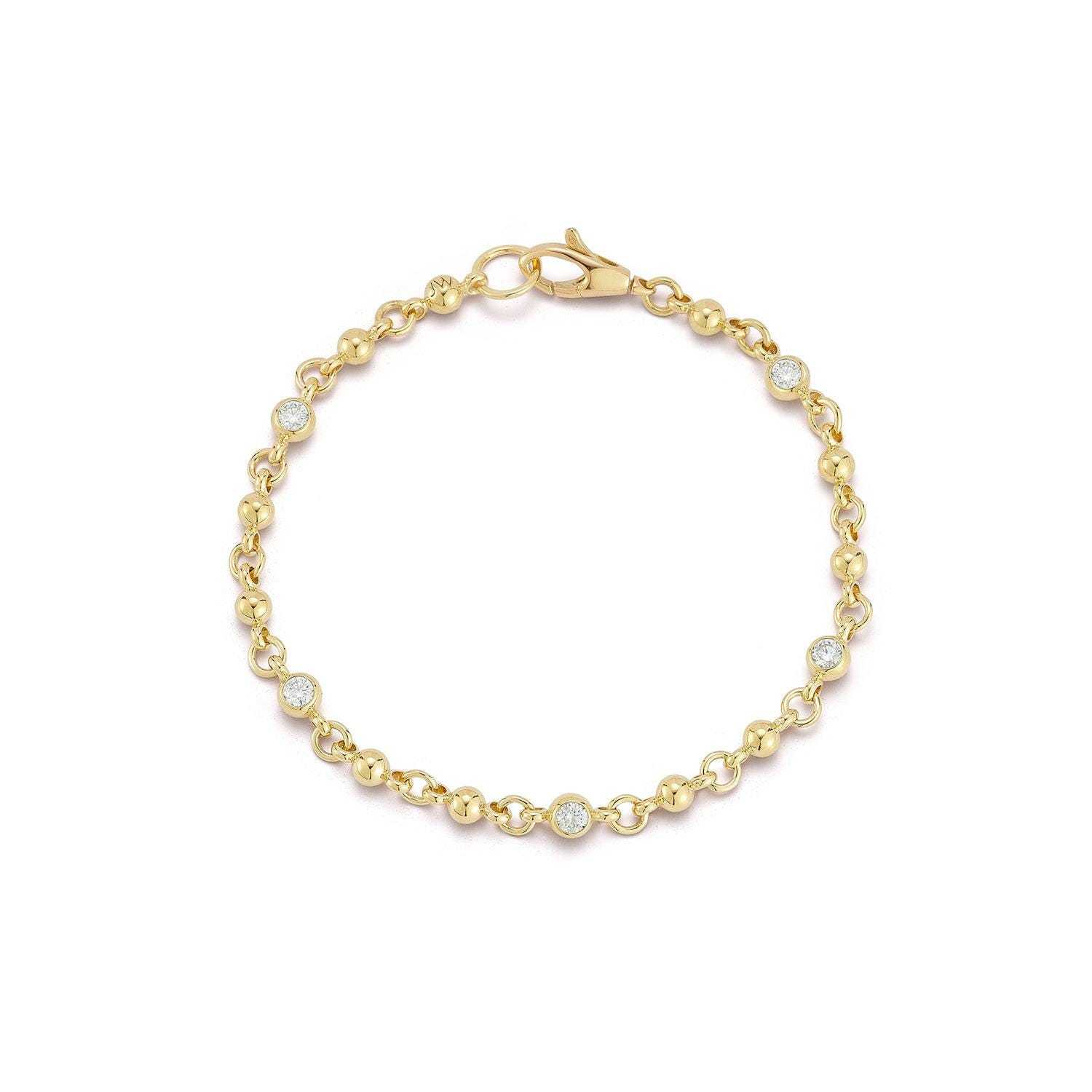14K Solid Gold