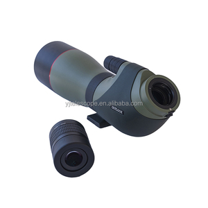 Süper çözünürlüklü Zoom 20-60x80 spotting kapsam kuş gözlemciliği dürbün. - Product Image 4