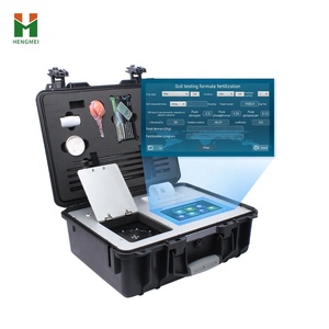 Highly Intelligent Soil Nutrient <strong>test</strong> Equipment Soil Nutrient Detector Soil Moisture Tester - Product Image 4