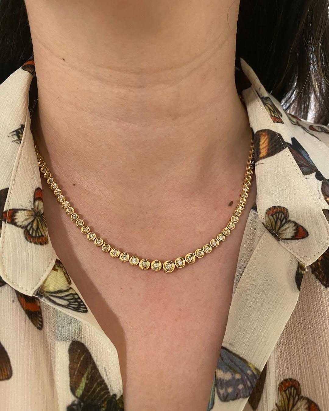 18k Solid Gold