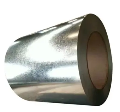 Folha de aço galvanizada/bobina/tira revestimento de zinco folha de aço galvanizado