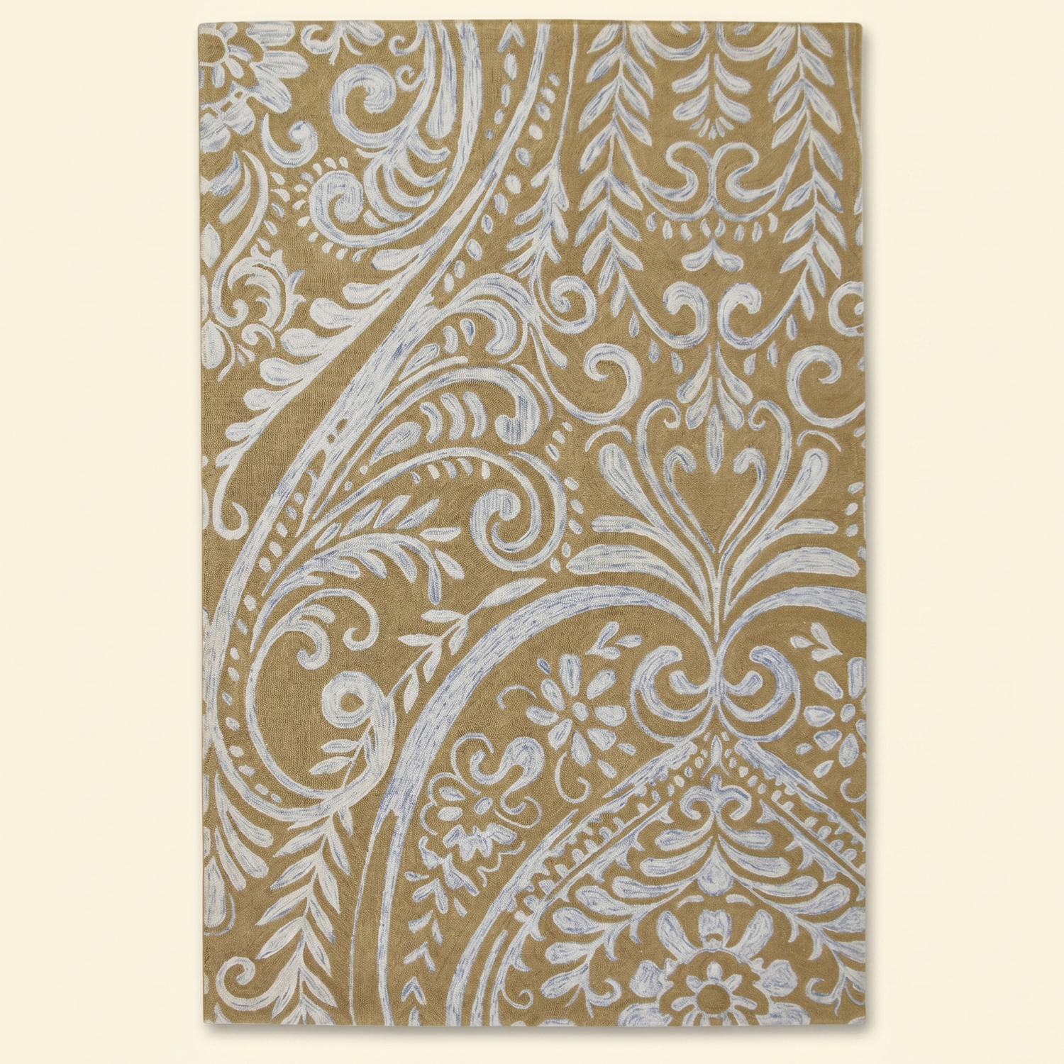 Beige doré