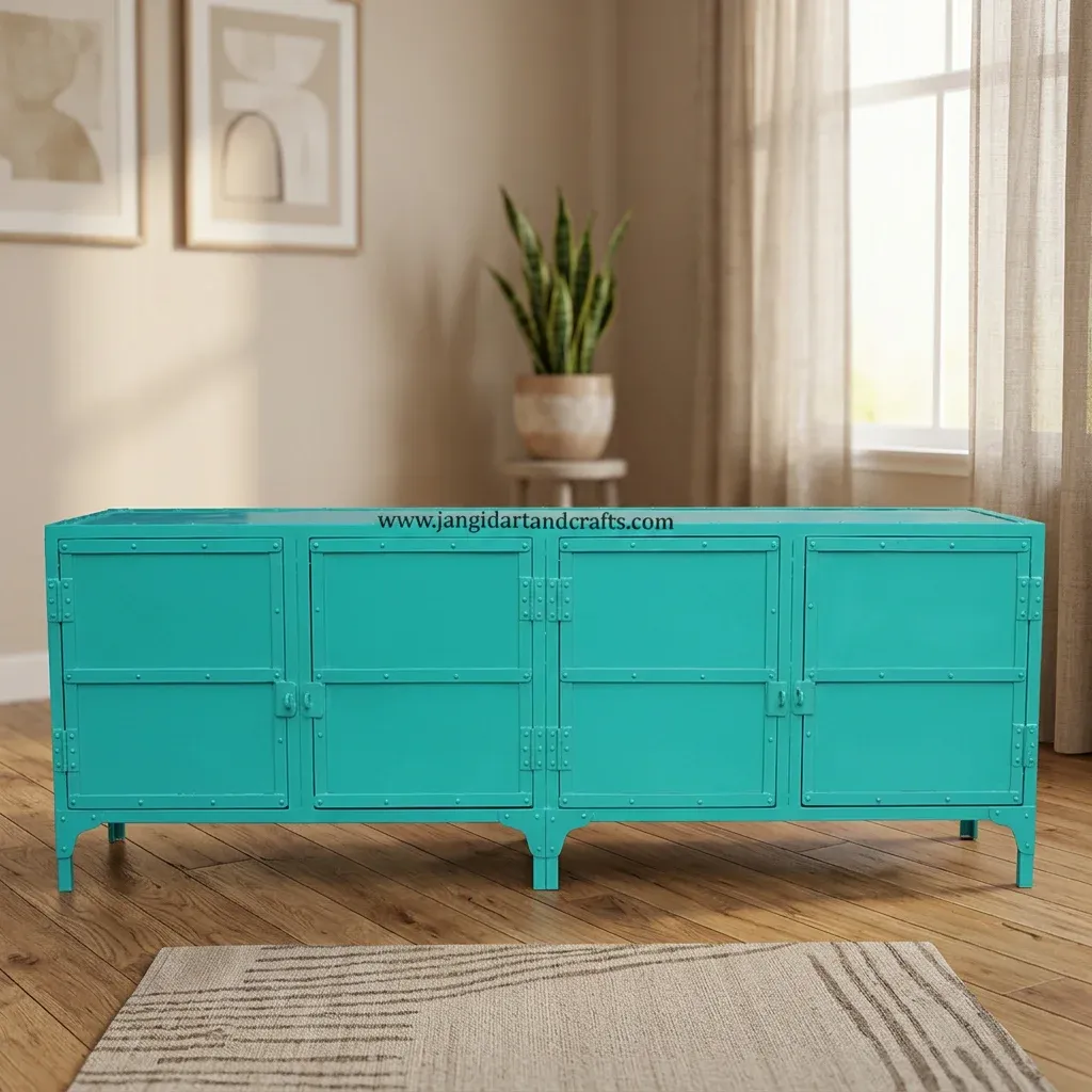 Cyan Blue