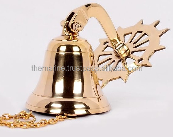 Brass Shiny Polished