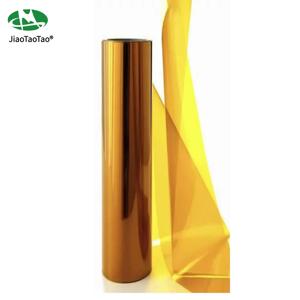 Polyimide Pi Băng keo chịu nhiệt độ cao cho máy ép nhiệt cách điện | CuộN Jumbo bán buôn - Product Image 1