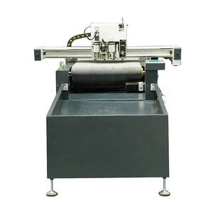 <strong>Computer</strong> Controlled Sticker Label Corrugated Box Cutting Machine Automatic Digital Flatbed Cutter - Product Image 4