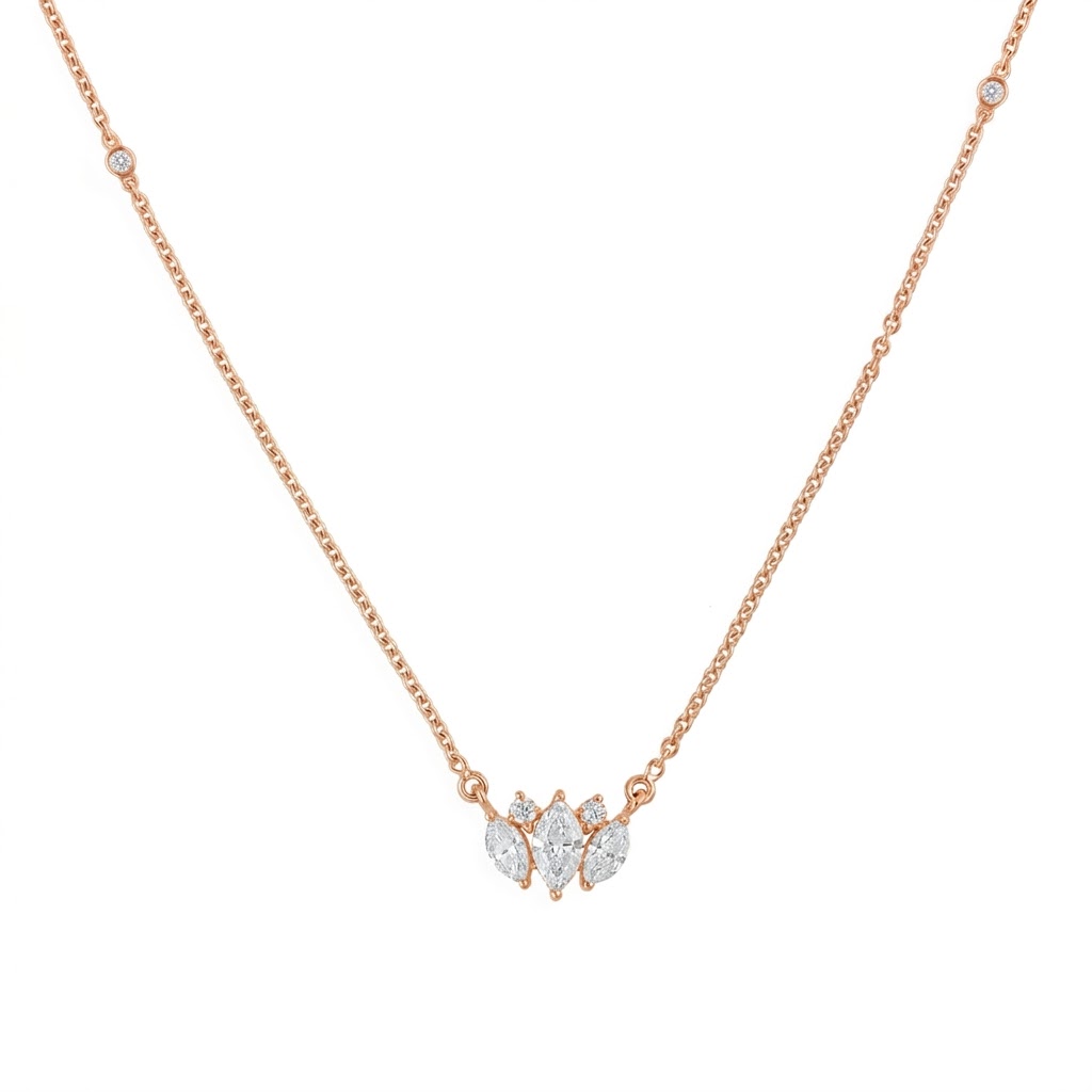 Rose gold