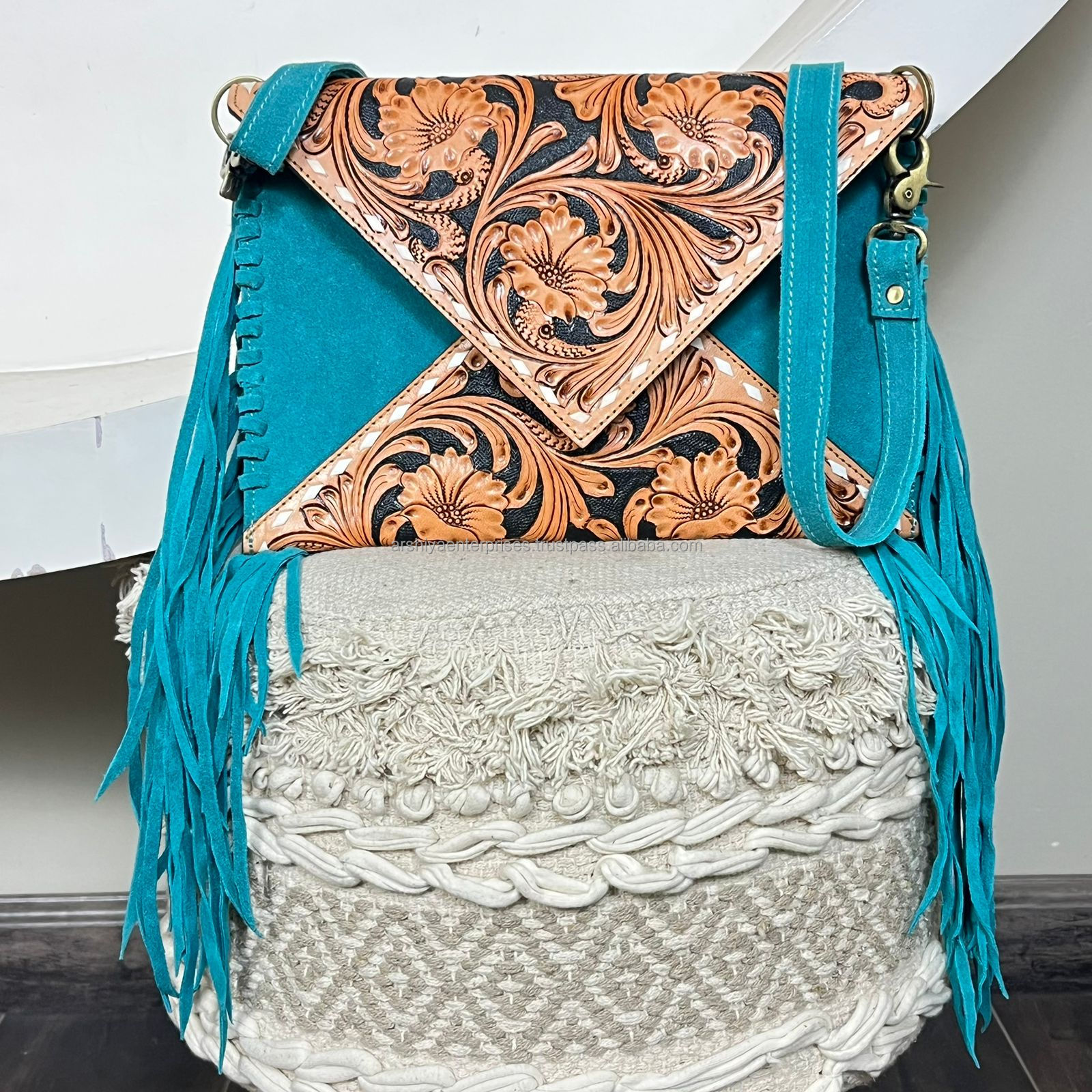 turquoise