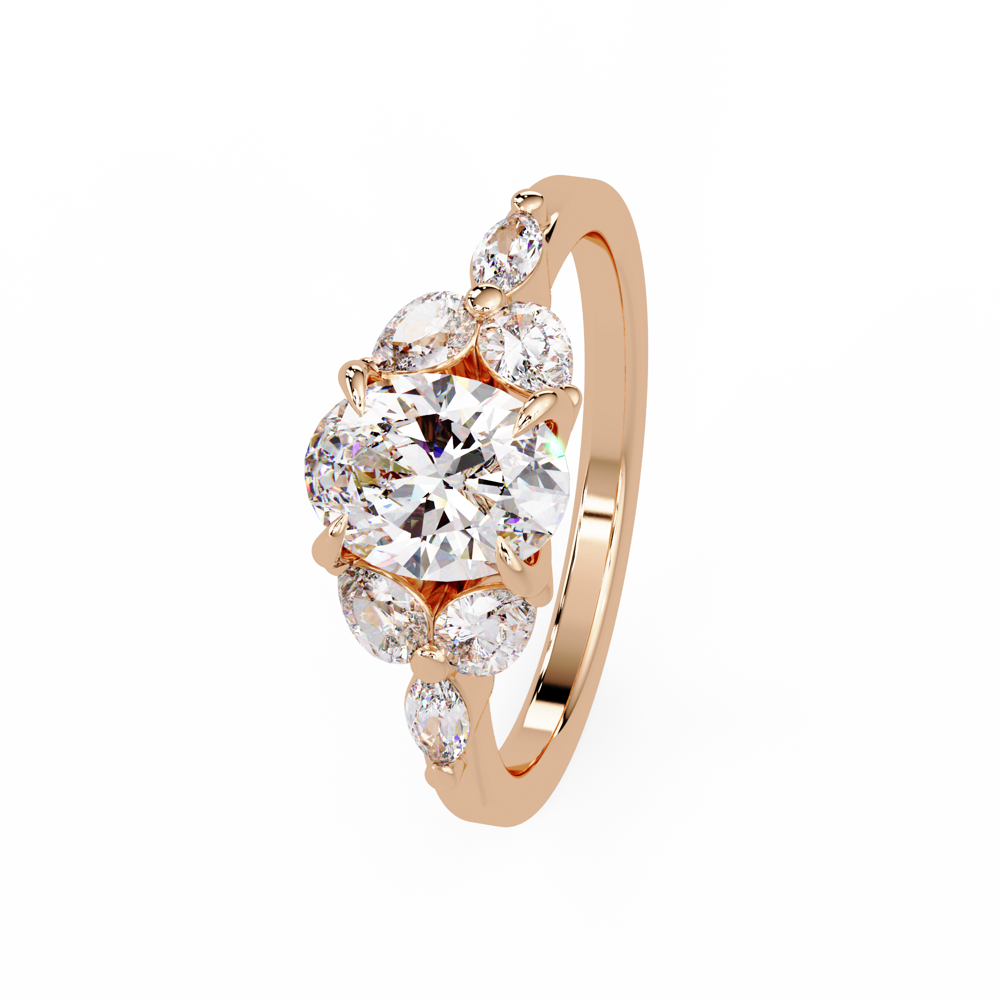 Rose Gold