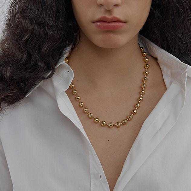 14K Solid Gold
