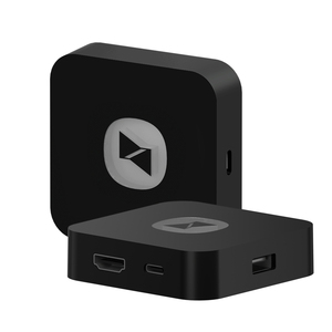 AweSun Smart KVM Q0.5 Offline-Zugriffs gerät BIOS-Zugangs unterstützung Netzwerk freies Kommunikation netzwerk für die Fernbedienung anzeige - Product Image 1