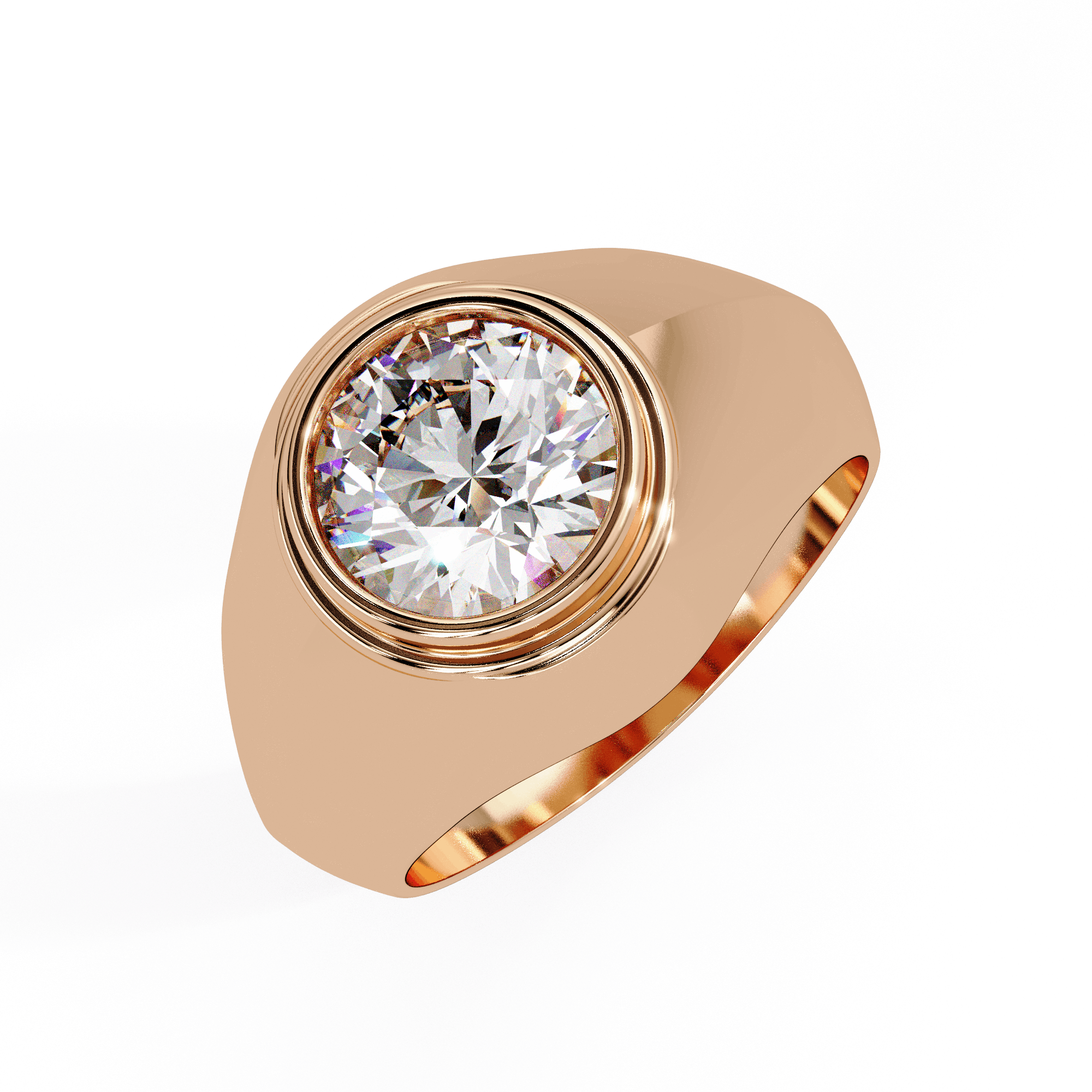 Rose Gold