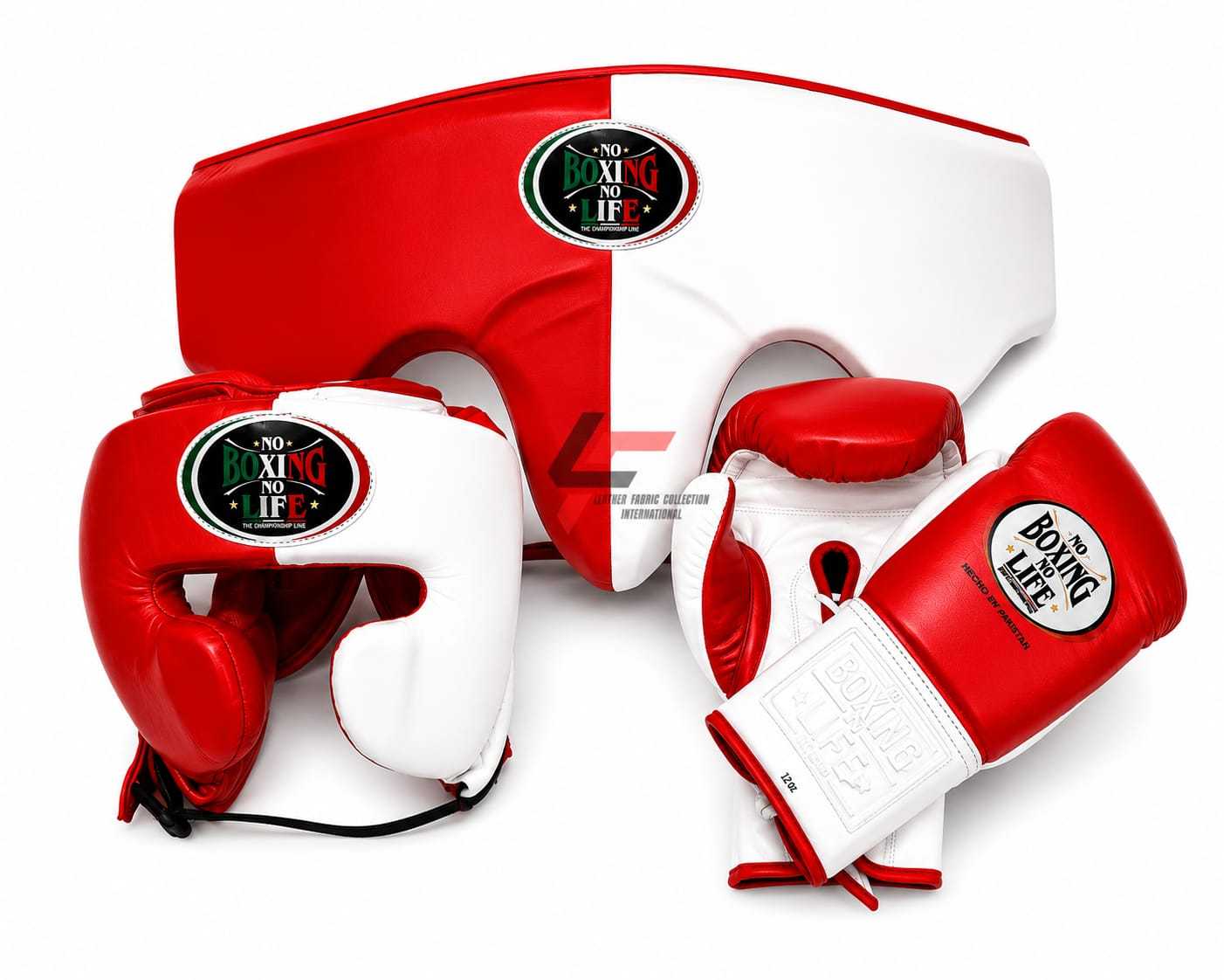Red&white