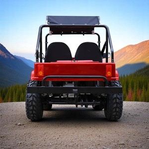 高性能125cc 150cc 200cc 4ストロークミニジープゴルフカートガソリンエンジンオフロード車OEM受け入れ可能