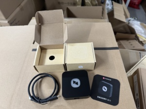 AweSun Hardware Based Smart KVM Switch Q0.5 Secure Control for Offline Systems Supports Multiple Devices for <strong>HDMI</strong> <strong>Input</strong> <strong>Output</strong>