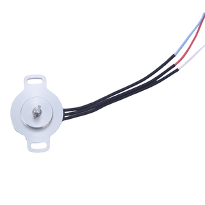Sensor giratorio de alta precisión serie SRS20 para aplicaciones industriales, médicas y automotrices Sensor de ángulo de posición de contacto - Product Image 2